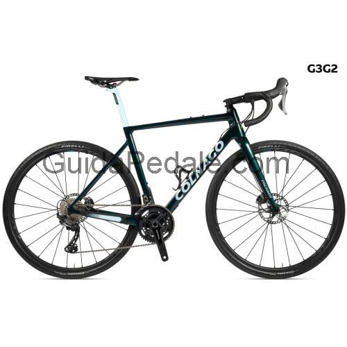 Colnago E-Gravel scheda tecnica e recensioni